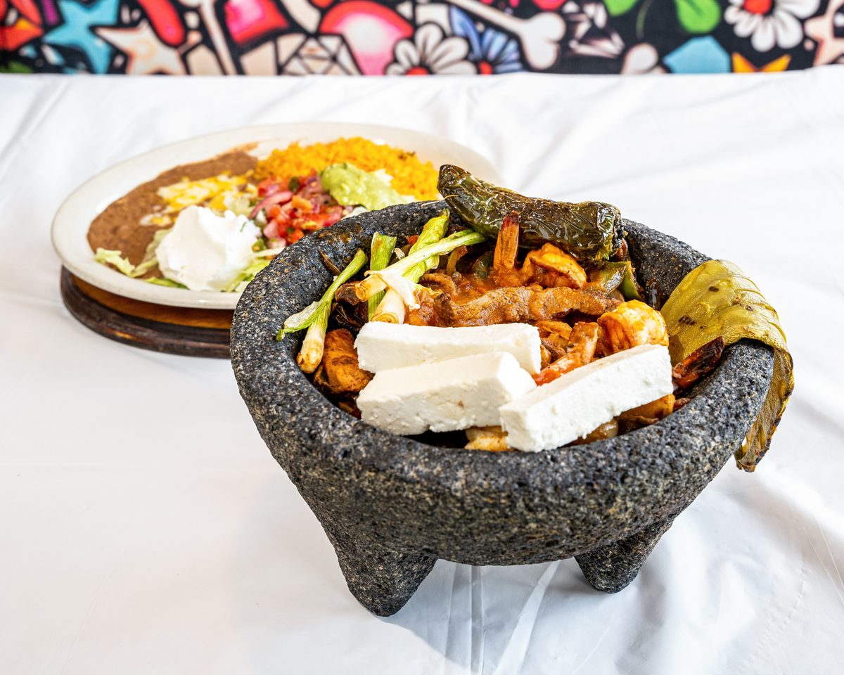 Authentic Food, Friendly Service