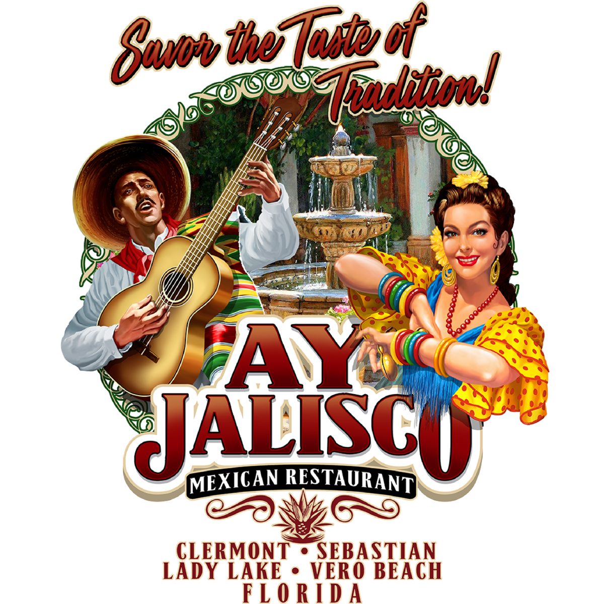 Welcome to Ay Jalisco