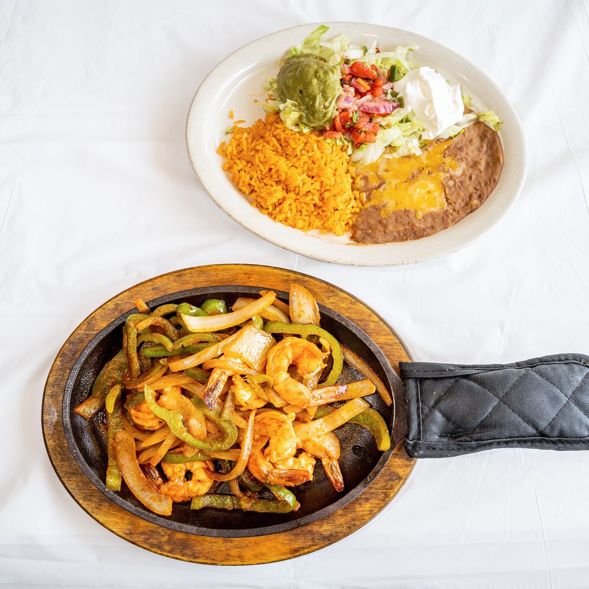Experience Authentic Mexican Cuisine