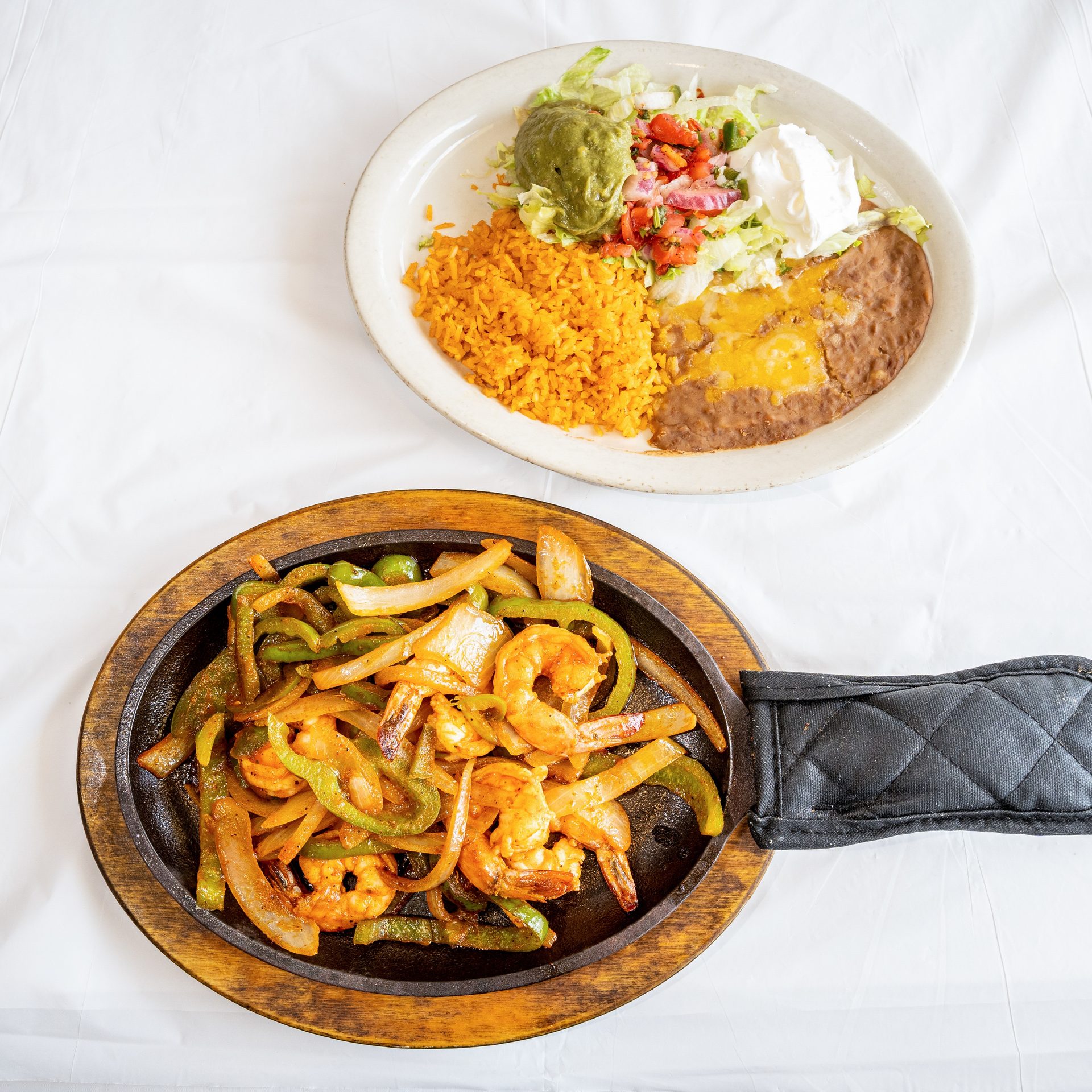 Experience Authentic Mexican Cuisine