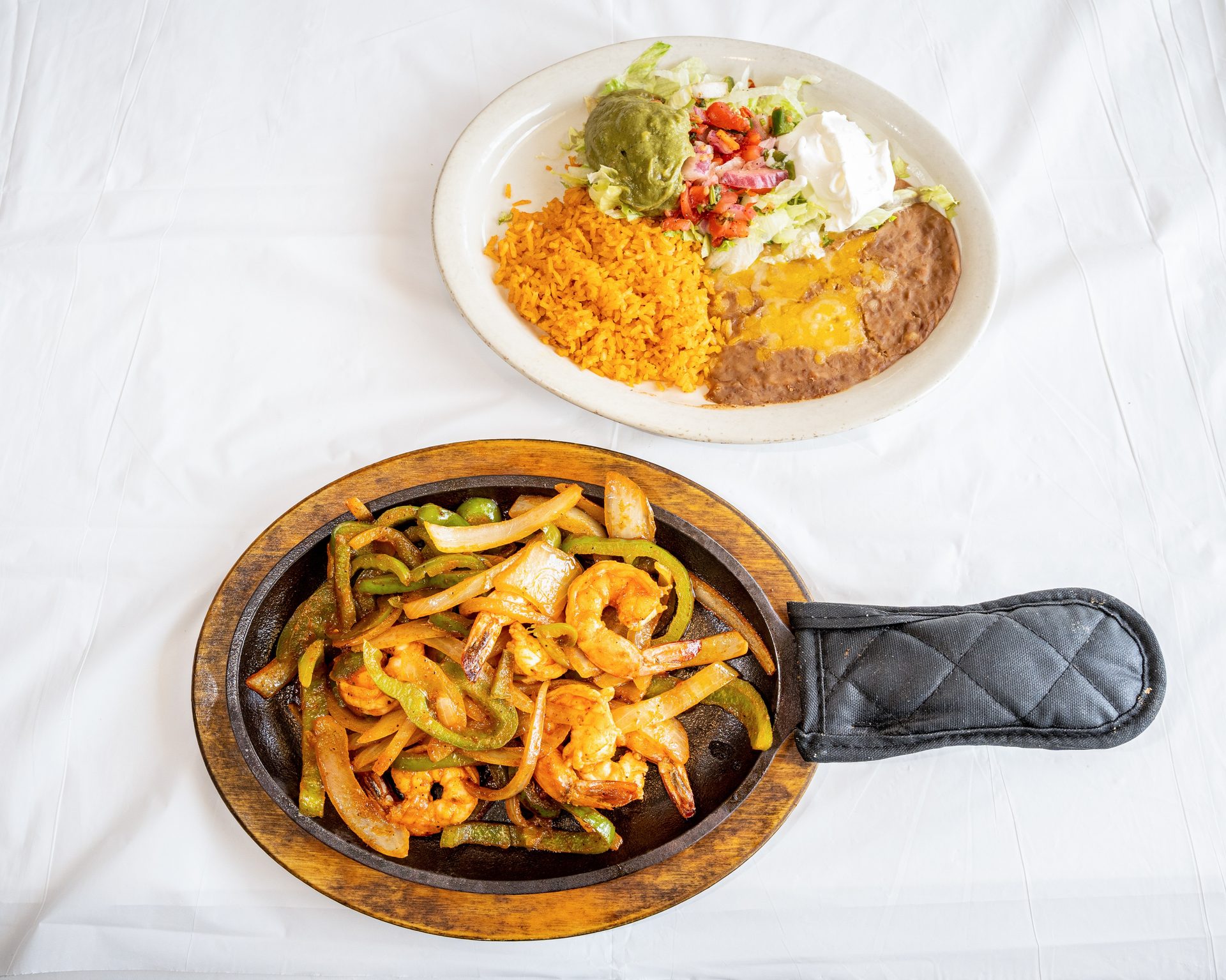 Experience Authentic Mexican Cuisine