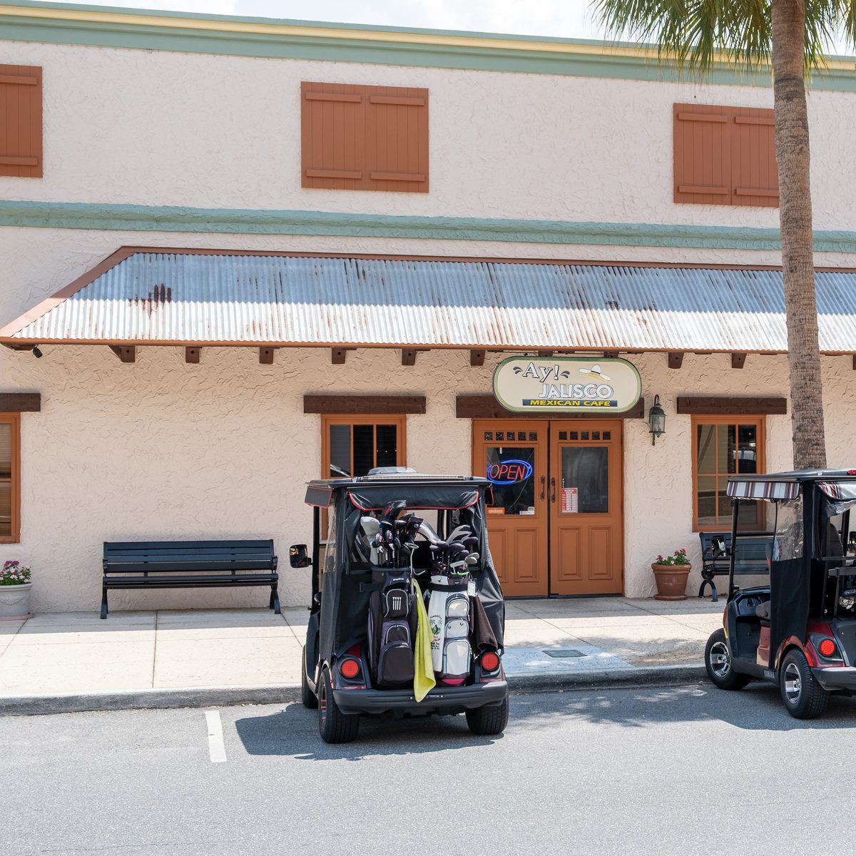 We’re Located in Lady Lake