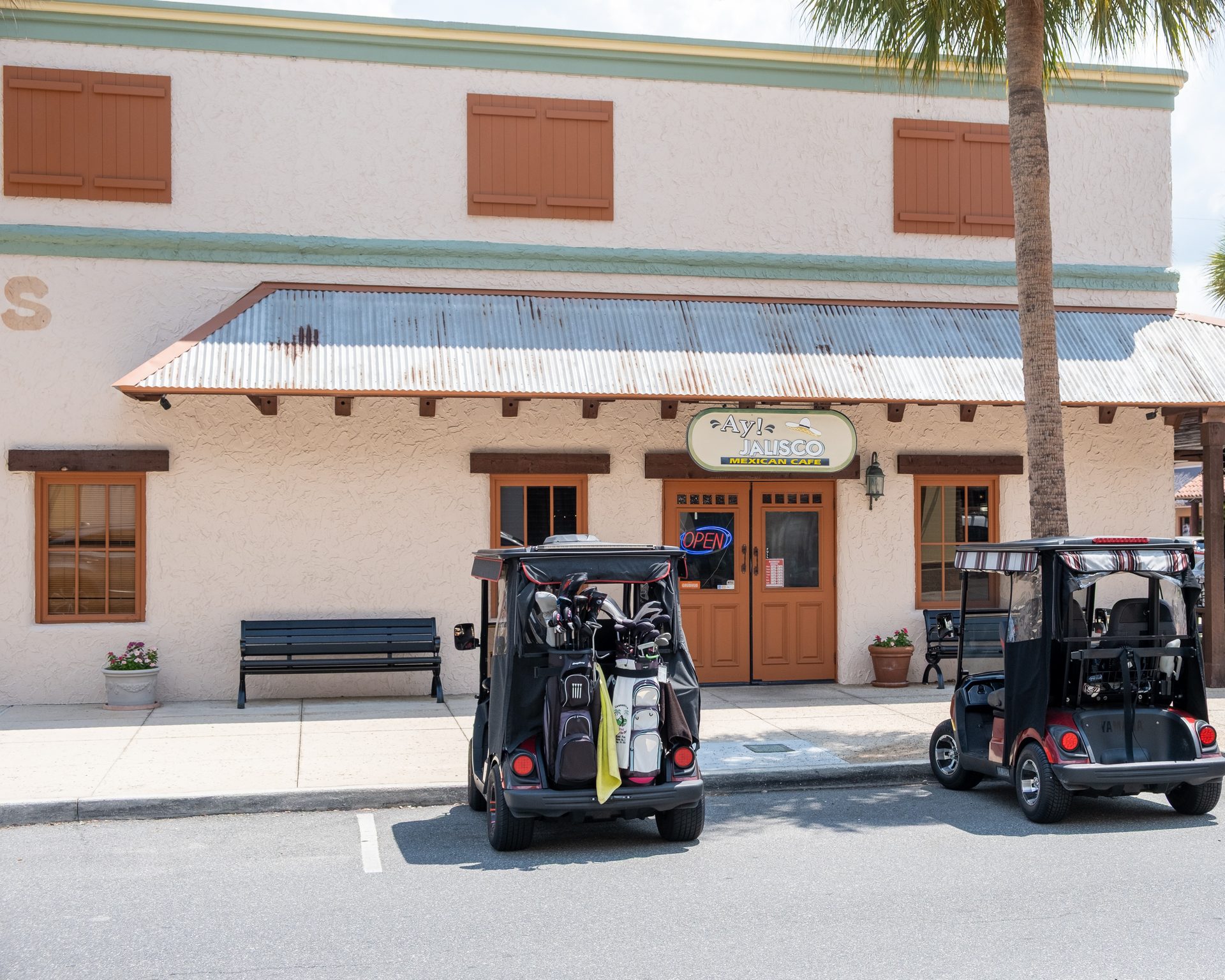 We’re Located in Spanish Springs Town Square, Lady Lake