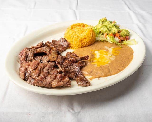Carne Asada.