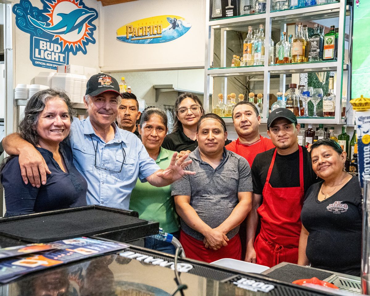 Authentic Food, Friendly Service