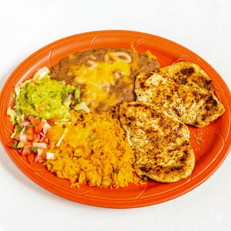 Delicious Grilled Chicken Options