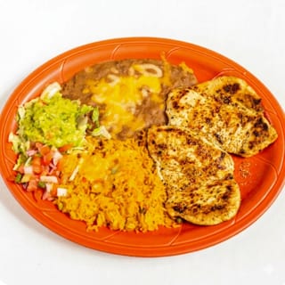 Pollo a la Plancha (Grilled Chicken)