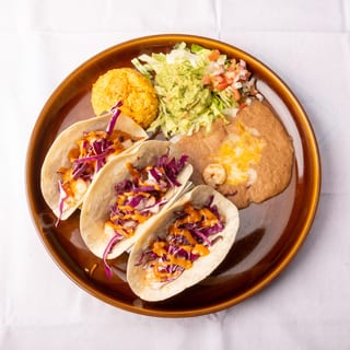 Shrimp Tacos