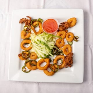Calamar Frito (Fried Calamari)