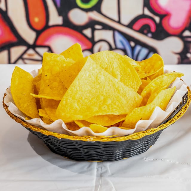 Tortilla Chips.