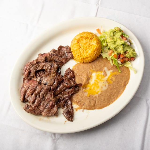 Carne Asada.