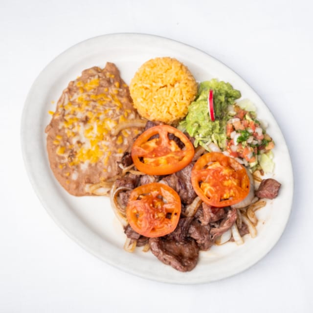Steak Ranchero (Ranchero Steak).