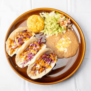 Tacos de Pescado (Fish Tacos)