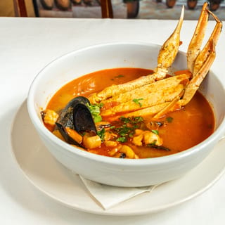 Sopa Siete Mares (Seven Seas Soup)