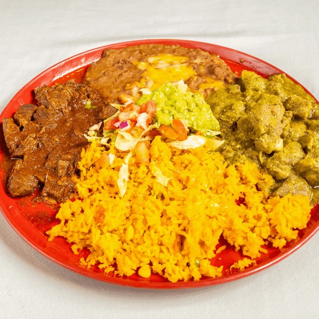 Combo Mexicano (Mexican Combo).