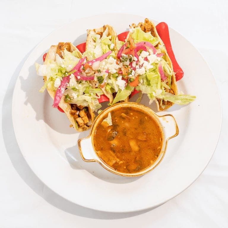 Delicious Pollo Asado Awaits