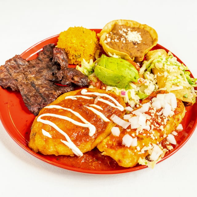 Plato Ranchero.