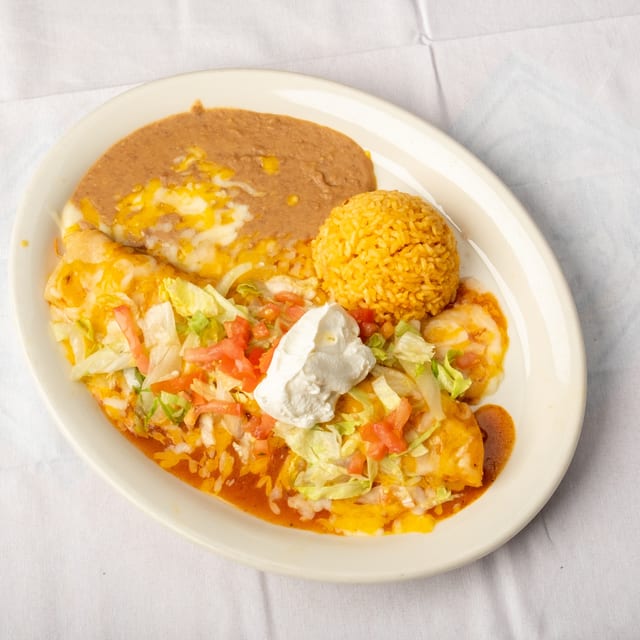 Super Enchilada.
