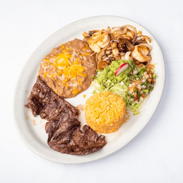 Guadalajara Combo.