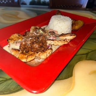 Chori-Pollo