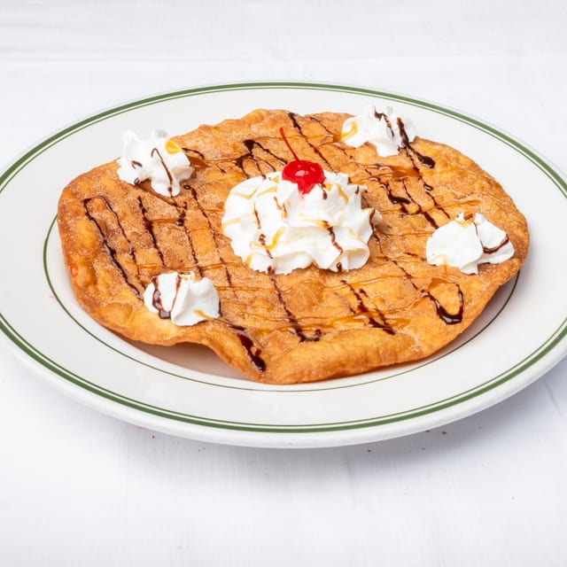 Sopapillas.
