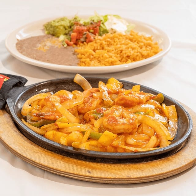 Fajitas de Mango (Mango Fajitas).
