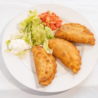 Empanadas (Beef or Chicken Empanadas)