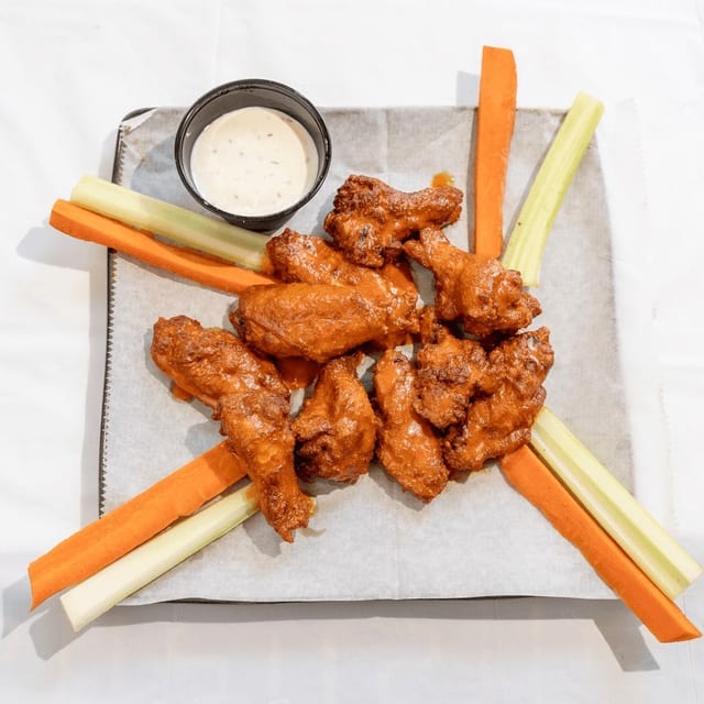 App Ay! Jalisco Wings.