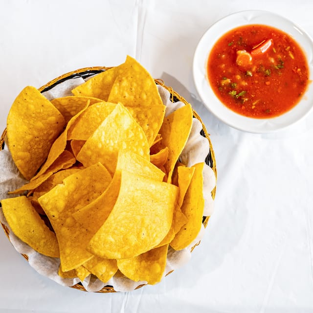 Chips & Salsa.