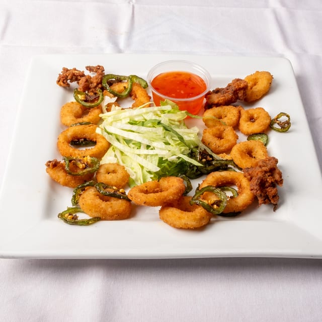 Fried Calamari.