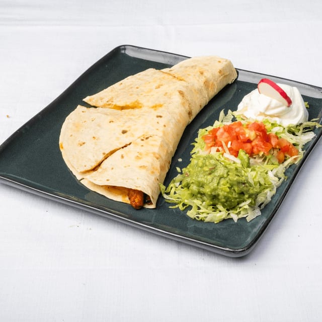 Fajita Quesadilla.