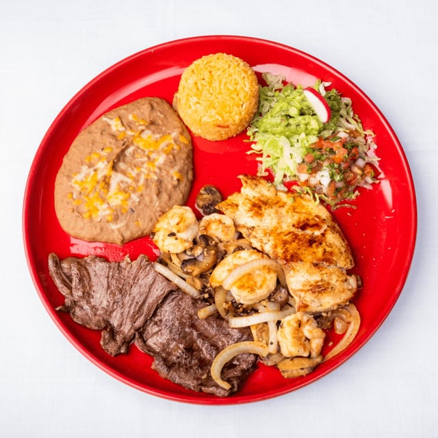 Fiesta Platter.