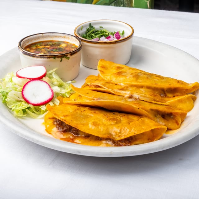Tacos de Birria.