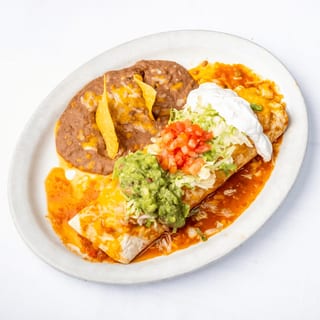 Burrito Supremo (Supreme Burrito)