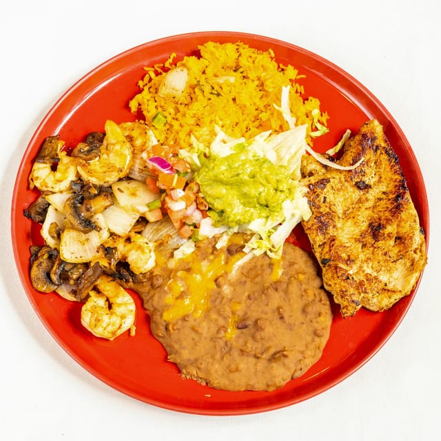 Veracruz Combo.