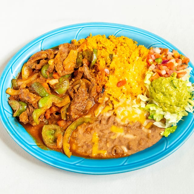 Carnitas de Res (Beef Carnitas).