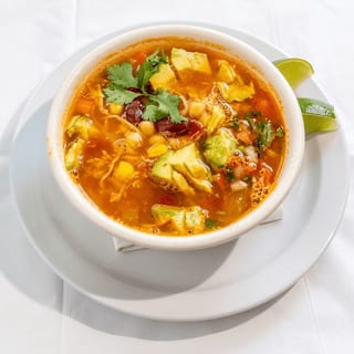 Sopa Jalisco (Jalisco Soup)