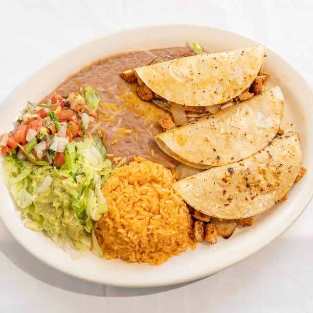 Tacos al Pastor.