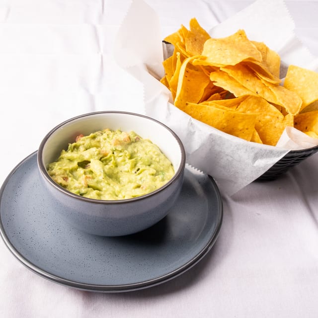 Guacamole Dip.