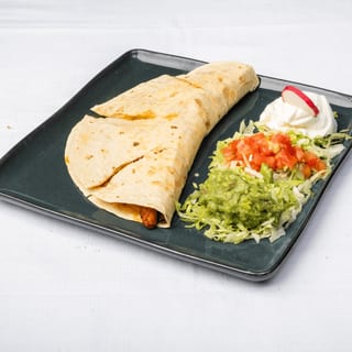 Quesadilla de Fajita (Fajita Quesadilla)