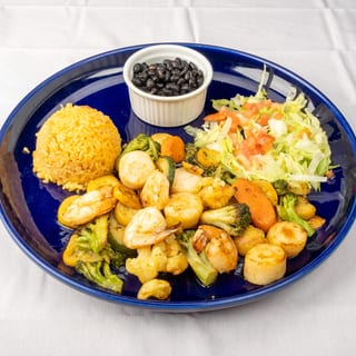 Camarones Cortez (Cortez-Style Shrimp)