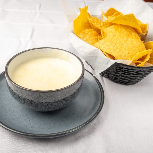 Queso Dip (Cheese Dip).