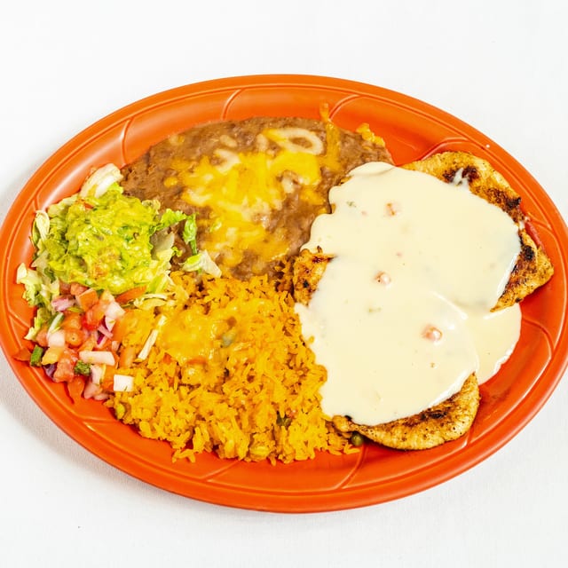 Ay! Jalisco Pollo.