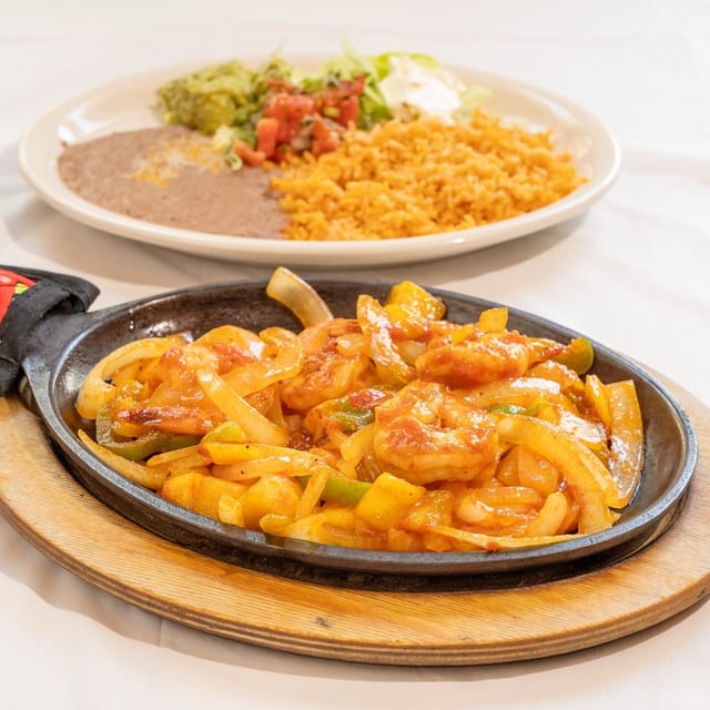 Mango Fajitas.