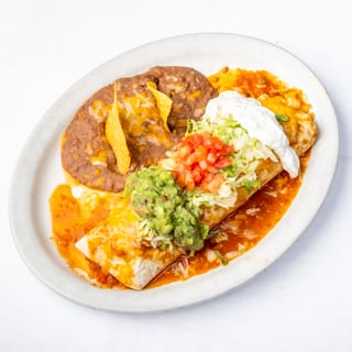 Supremo Burrito