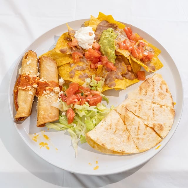 Ay! Jalisco Platter.
