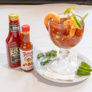 Shrimp Cocktail