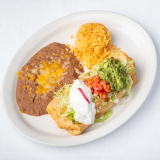 Super Chimichanga