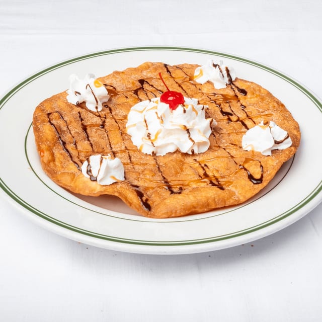 Sopapillas.