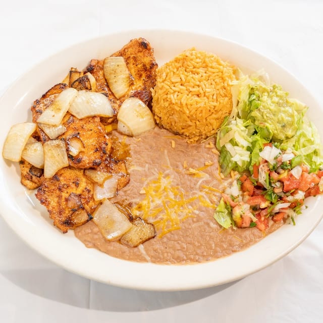Carne Adobada (Marinated Pork).
